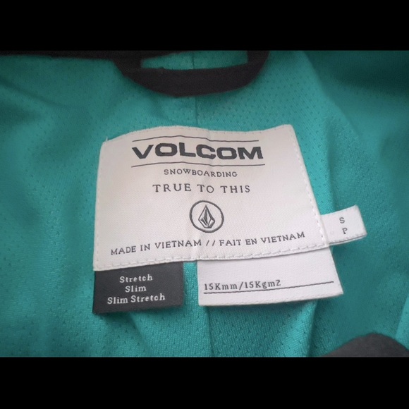 Womens Volcom Snowboarding pants - Picture 5 of 10